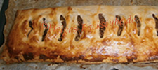 6 Apfelstrudel