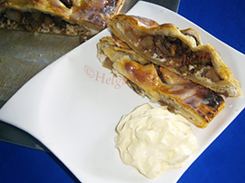 Apfelstrudel